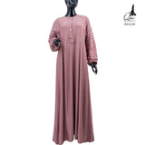 OZIAS GAMIS POLO LINEN AZURA 06428 LD 105