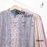 OZIAS GAMIS TILE ROMPI 07013 LD 105