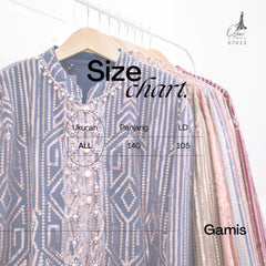 GAMIS OZIAS TILE ROMPI 07013 LD 105 I Gamis Kondangan Cantik I Gamis Fashion Lamaran Nyaman Panjang