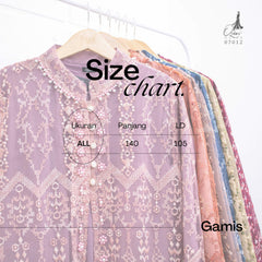GAMIS OZIAS TILE 07012 LD 105 I Gamis Kondangan Mewah I Gamis Wisuda Cantik Muslim Nyaman