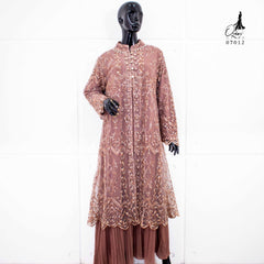 GAMIS OZIAS TILE 07012 LD 105 I Gamis Kondangan Mewah I Gamis Wisuda Cantik Muslim Nyaman