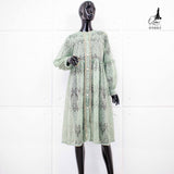 OZIKO VEST OUTER BROKAT MIDI FLORANCE 03882 LD 105