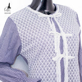 OZIAS GAMIS OXFORD SALUR 06448 LD 105