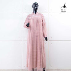 GAMIS OZIAS TILE 03944 LD 105 I Gamis Mewah Fashion I Kondangan Syar'i Busui Friendly Muslim Nyaman