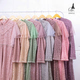 OZIKO GAMIS BROKAT IORA CEILO 09912 LD 105