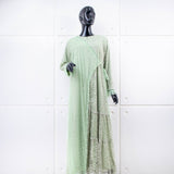 OZIKO GAMIS BROKAT IORA CEILO 09916 LD 105 CM