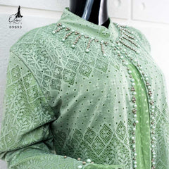 GAMIS OZIAS BROKAT FLORANCE 09893 LD 105 & LD 120 I Gamis Wanita Syar'i Kondangan l Busana Muslim Nyaman Panjang Santai Dress