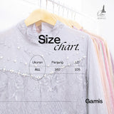 OZIAS GAMIS TILE LILY 03912 LD 105