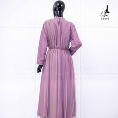 GAMIS OZIAS TILE PREMIUM 03974 LD 105 I Gamis Fashion Muslimah I Gamis Pesta Wanita Nyaman Panjang