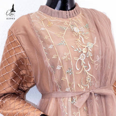 GAMIS OZIAS TILE PREMIUM 03993 LD 105 I Gamis Fashion Muslimah I Gamis Kondangan Cantik Nyaman Panjang