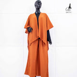 ONE SET OZIAS PREMIUM 08131 I Oneset Muslimah Remaja I Fashion Kondangan Cantik Wanita Panjang