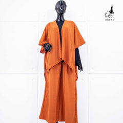 ONE SET OZIAS PREMIUM 08131 I Oneset Muslimah Remaja I Fashion Kondangan Cantik Wanita Panjang