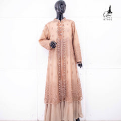 GAMIS OZIAS TILE PREMIUM 07002 LD 105 I Gamis Busui Friendly I Fashion Muslimah Nyaman Panjang