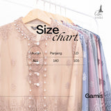 OZIAS GAMIS TILE PREMIUM 07002 LD 105