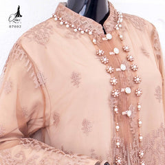 GAMIS OZIAS TILE PREMIUM 07002 LD 105 I Gamis Busui Friendly I Fashion Muslimah Nyaman Panjang
