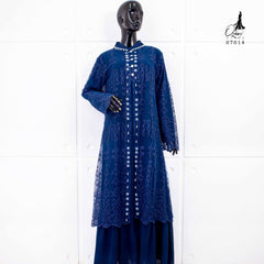 GAMIS OZIAS TILE 07014 LD 105 I Gamis Kondangan Wanita I Gamis Lamaran Cantik Nyaman Muslim