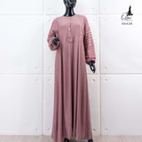 OZIAS GAMIS POLO LINEN AZURA 06428 LD 105