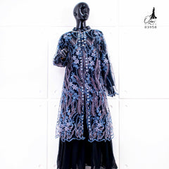 GAMIS OZIAS TILE 03958 LD 105 I Gamis Premium l Fashion Muslimah Busui Friendly Panjang Nyaman Santai