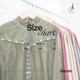 OZIAS GAMIS TILE 03965 LD 105