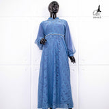 OZIAS GAMIS BROKAT FIORA 09963 LD 105