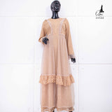 GAMIS OZIAS BROKAT PREMIUM 09588 LD 105 I Gamis Fashion Muslimah I Gamis Kondangan Cantik Nyaman Panjang