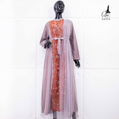 GAMIS OZIAS TILE PREMIUM 03993 LD 105 I Gamis Fashion Muslimah I Gamis Kondangan Cantik Nyaman Panjang
