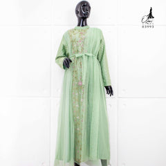GAMIS OZIAS TILE PREMIUM 03993 LD 105 I Gamis Fashion Muslimah I Gamis Kondangan Cantik Nyaman Panjang
