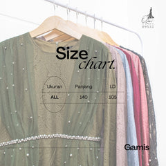 GAMIS OZIAS BROKAT PREMIUM 09532 LD 105 I Gamis Kondangan Remaja I Gamis Simpel Mewah
