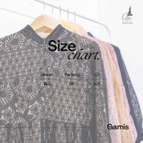 OZIAS GAMIS BROKAT IMPORT 09546 LD 105
