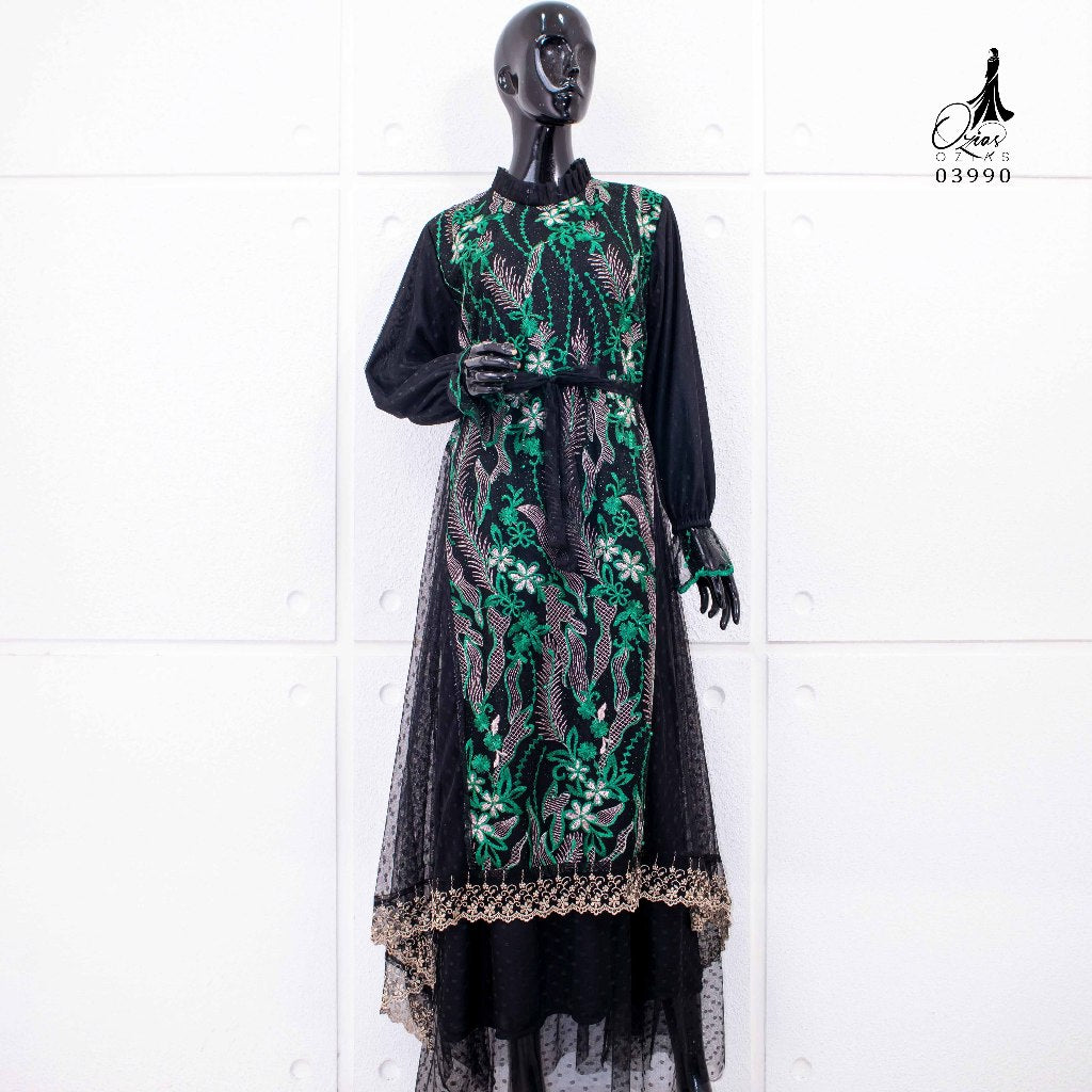 OZIAS GAMIS TILE BORDIR PREMIUM 03990 LD 105