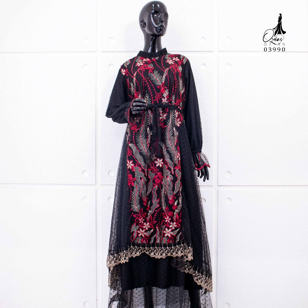 OZIAS GAMIS TILE BORDIR PREMIUM 03990 LD 105