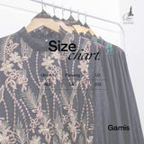 OZIAS GAMIS TILE BORDIR PREMIUM 03990 LD 105