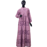 OZIAS GAMIS BROKAT JASMINE 09966 LD 105