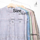 OZIAS GAMIS TILE 07015 LD 105