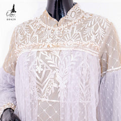 GAMIS OZIAS TILE 09429 I Fashion Remaja kondangan I Gamis Dewasa Panjang