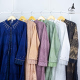 OZIAS GAMIS BROKAT FLORANCE 09893 LD 105 & LD 120