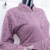 OZIAS GAMIS BROKAT KAGURA PREMIUM 09906 LD 105