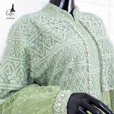 OZIAS GAMIS BROKAT ARABELLA 09866 LD 105 & LD 120 2XL