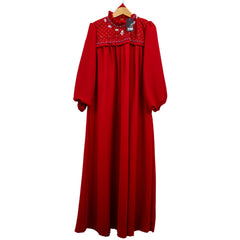 GAMIS OZIAS ZARACREPE PREMIUM 06446 LD 105 I Gamis Kondangan Muslimah I Gamis Wisuda Cantik Nyaman Panjang