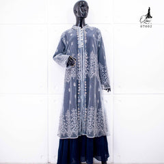 GAMIS OZIAS TILE PREMIUM 07002 LD 105 I Gamis Busui Friendly I Fashion Muslimah Nyaman Panjang