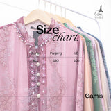 OZIAS GAMIS TILE PREMIUM 07001 LD 105 & 120 2XL