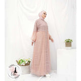 OZIAS GAMIS BROKAT ARABELLA 09866 LD 105 & LD 120 2XL