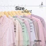 OZIKO GAMIS BROKAT IORA CEILO 09912 LD 105