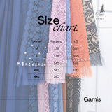 OZIAS GAMIS BROKAT FIMELA 09918 LD 105