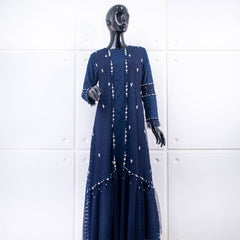 GAMIS OZIAS BROKAT 09466 LD 105 & 09858 LD 120 I Gamis Idul fitri I Gamis Wanita cantik  Muslim Nyaman