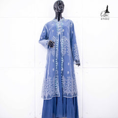 GAMIS OZIAS TILE PREMIUM 07002 LD 105 I Gamis Busui Friendly I Fashion Muslimah Nyaman Panjang