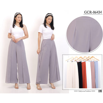 CELANA KULOT OZIAS CERUTY 06434 I Celana Fashion Muslim I Kulot Formal Kantor Panjang