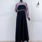 OZIAS GAMIS JETBLACK 03931 LD 105