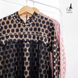 OZIAS GAMIS BROKAT POLKA 08959 LD 105