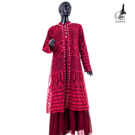 GAMIS OZIAS TILE IMPORT 03959 LD 105 I Gamis Kondangan Remaja I Fashion Wanita Busui Friendly  Motif Muslim Nyaman